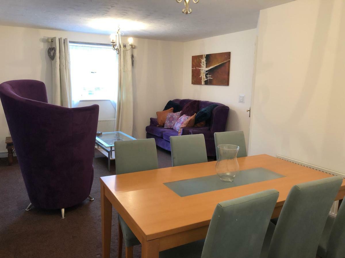 The Apartment Northallerton Extérieur photo