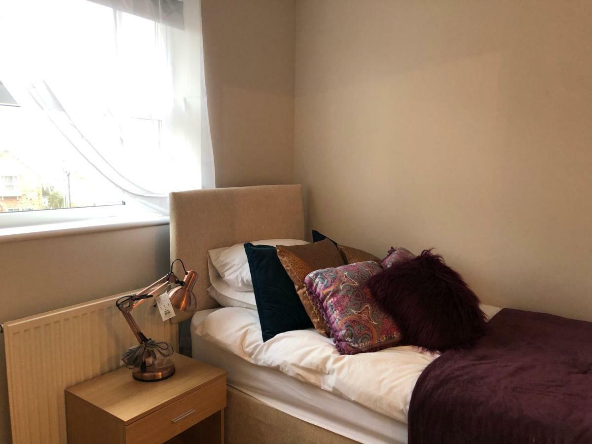 The Apartment Northallerton Extérieur photo
