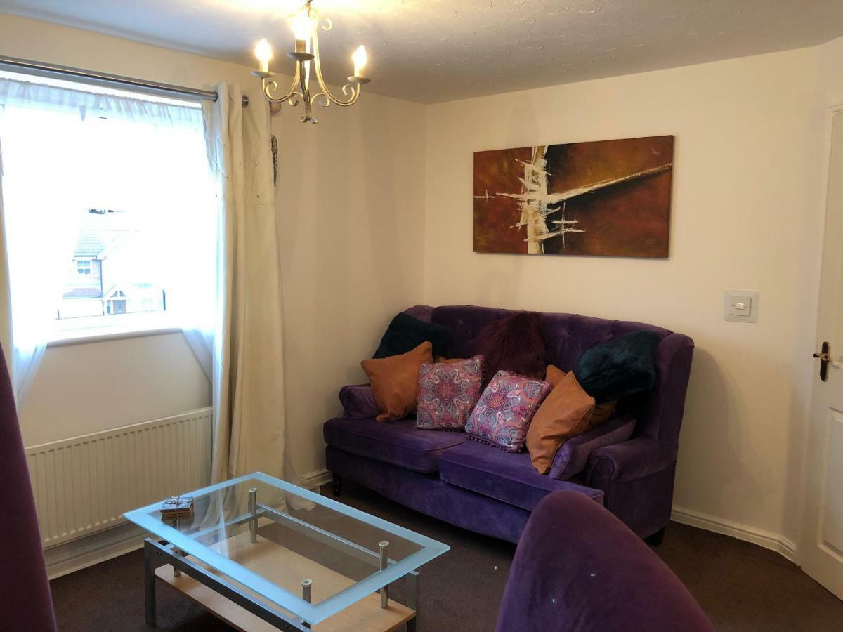 The Apartment Northallerton Extérieur photo