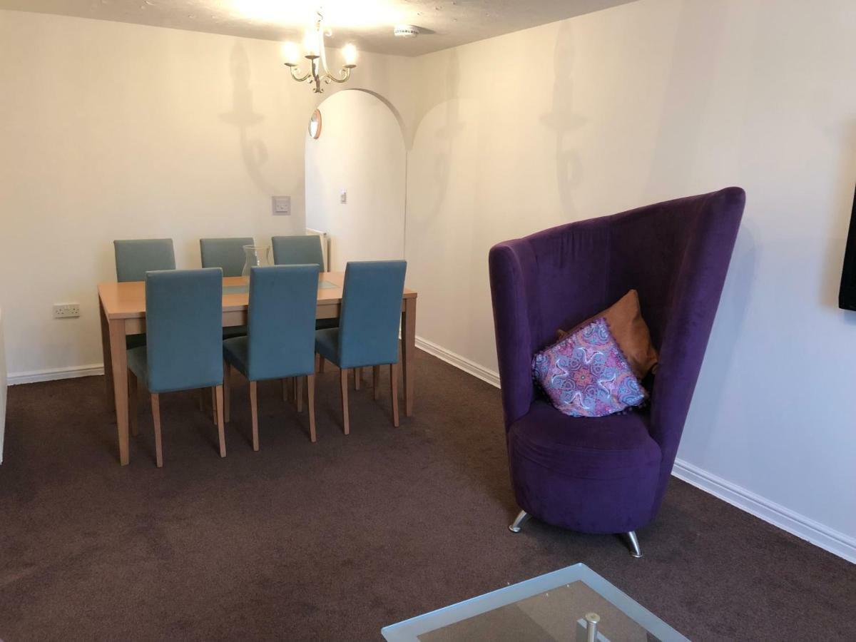 The Apartment Northallerton Extérieur photo