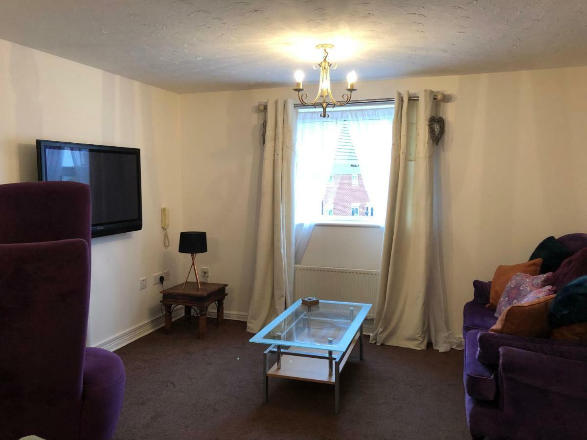 The Apartment Northallerton Extérieur photo