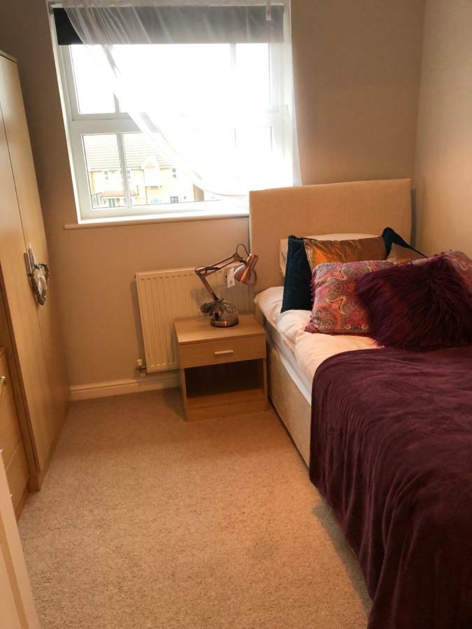 The Apartment Northallerton Extérieur photo