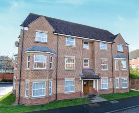 The Apartment Northallerton Extérieur photo